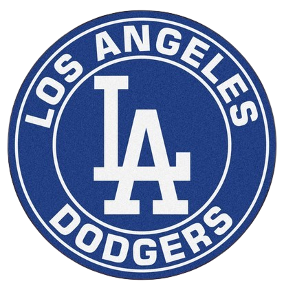 LA Dodgers logo betting777