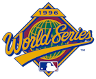 MLB World Series Logo 1996