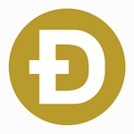 Cryptocurrency,Icon,Dogecoin