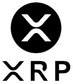 Xpp,Logo.,Crypto,Currency,Ripple.,Electronic,Money.,Decentralized,Currency.,Vector