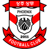 김천 상무 FC Logo